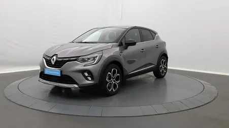 RENAULT Captur TCe 90 Techno