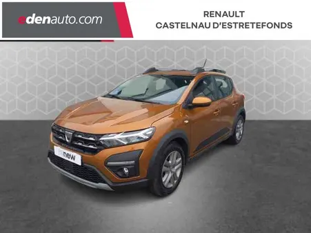 Dacia Sandero TCe 90 - 22 Stepway Confort