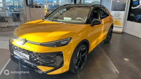 Volkswagen T-Roc 1.5 eTSI 150ch R-Line DSG7