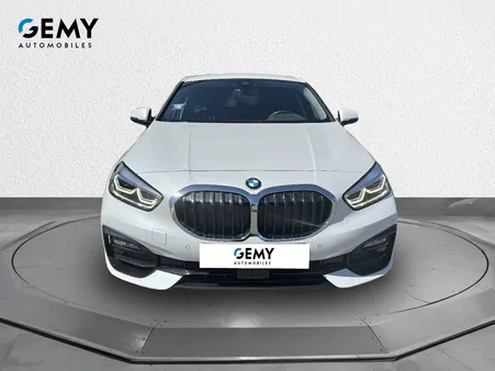 BMW 118i 136 ch DKG7 Edition Sport