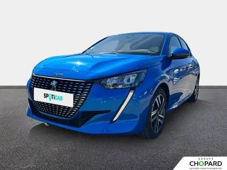 Peugeot 208 PureTech 100 S&S BVM6 Allure