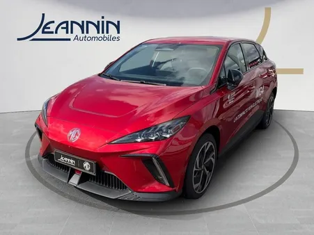 MG MG4 EV 64kWh - 140 kW Premium