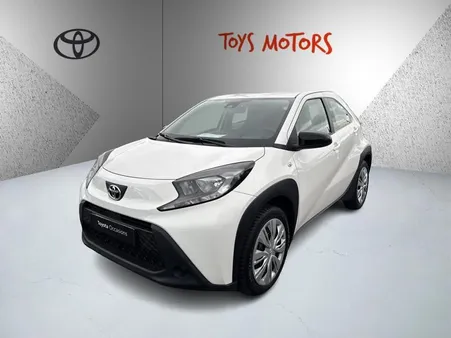 Toyota aygo x 1.0 VVT-i 72 Dynamic