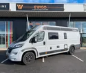Fiat ducato fourgon amenage chausson road line v690 vip 2.3l 140 ch