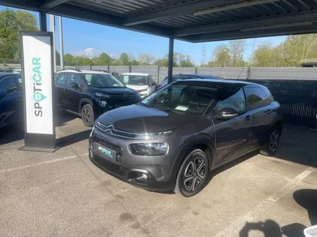 Citroen C4 Cactus PureTech 110ch S&S Shine E6.d 6cv