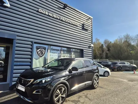 Peugeot 3008 II BlueHDi 130 S&S EAT8 ALLURE BUSINESS