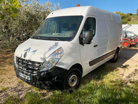 Master l2h2 100cv