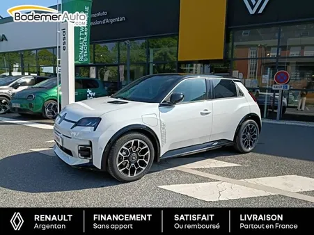Renault R 5 E-Tech Electrique 150 ch autonomie confort Roland-Garros