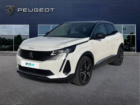 PEUGEOT 3008 Hybrid 225 e-EAT8 GT Pack