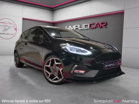 FORD FIESTA VI 1.5 200ch ST Pack Performance Carplay sièges chauffants 18' garantie 12 mois