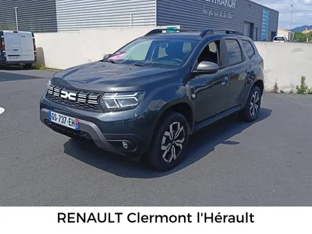 DACIA Duster ECO-G 100 4x2 Journey +
