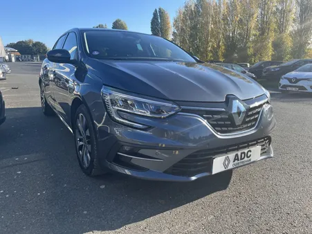 Renault Mégane Berline (4) techno TCe 140 EDC