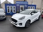 Ford Puma 1.0 EcoBoost 155ch S&S mHEV ST-Line X Powershift
