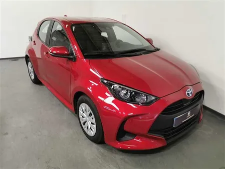 Toyota Yaris 1.5 116H DYNAMIC
