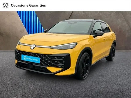 Volkswagen T-Roc 1.5 eTSI 150ch R-Line DSG7