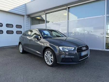 Audi A3 sportback III 1.6 TDI 116 S tronic BUSINESS LINE