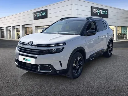Citroen C5 Aircross BlueHDi 130ch S&S Shine Pack EAT8 E6.d