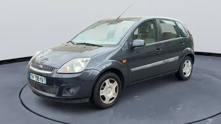 Ford Fiesta 1.4TDCI 70cv