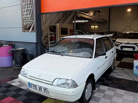 CITROEN AX AX 1.0i Audace