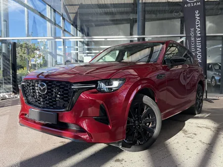 MAZDA CX-60 2.5L e-SKYACTIV PHEV 327 ch 4x4 BVA8 Homura