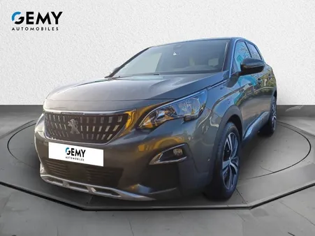PEUGEOT 3008 BlueHDi 130ch S&S EAT8 Allure