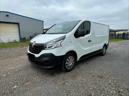 Renault trafic 1.6 DCI