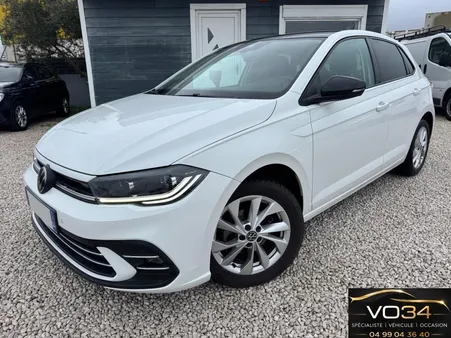 Volkswagen Polo 1.0 TSI 95 S&S DSG7 Style