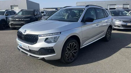 Skoda KAMIQ 1.0 TSI EVO 2 116CH SELECTION DSG7