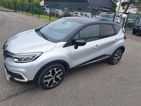 Renault captur 1.3 tce 130 intens 116500km