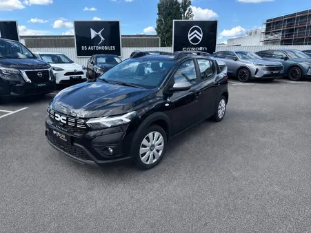 Dacia Sandero TCe 90 Stepway Expression