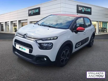 Citroën C3 PureTech 83 S&S BVM5 Shine