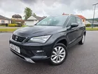 Seat Ateca 1.6 TDI 115ch Start&Stop GPS Caméra de recul Régulateur de vitesse