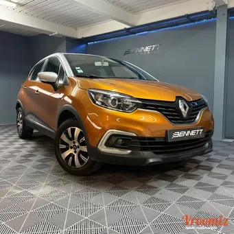 Renault Captur (2) 0.9 TCE 90 BUSINESS - PNEUS NEUFS / ATTELAGE - GARANTIE 3 MOIS