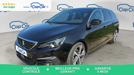 Peugeot 308 II 1.5 BlueHDi 130 Gt Pack