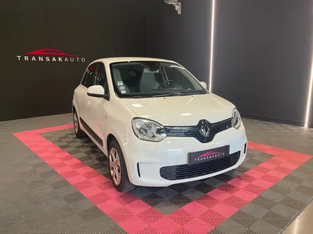 RENAULT TWINGO III SCe 75 - 20 Zen