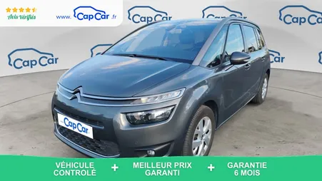 Citroën Grand C4 Picasso II 1.6 BlueHDi 120 Intensive