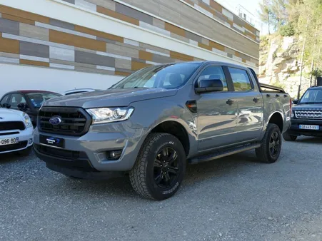 FORD RANGER DOUBLE CABINE 2.0 ECOBLUE 170 Ch WOLFTRAK BVA