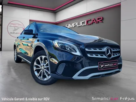 MERCEDES GLA 180 d 7-G DCT Intuition Radar AV/AR Ordinateur de bord Garantie 12 Mois