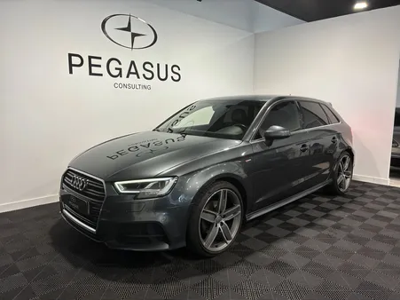 AUDI A3 Sportback 2.0 TDI S line 150 Cv