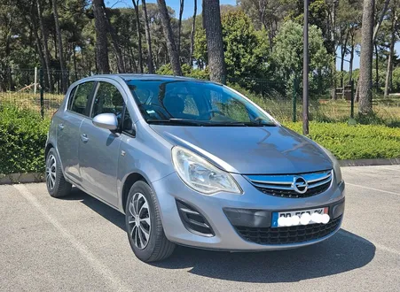 Opel Corsa 1.3 CDTI 75cv – Distribution neuve / CT OK – Prête à rouler