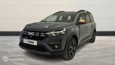 Dacia Jogger 1.0 ECO-G 100ch Extreme+ 7 places