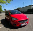 Opel corsa e black édition