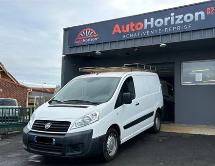 Fiat Scudo L1H1/ 2L MJT 130CV/ Révise Et Garantie