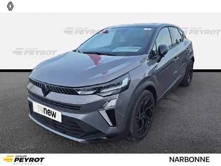 RENAULT Captur E-Tech full hybrid 145 ch esprit Alpine