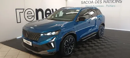 Renault Austral full hybrid E-Tech 200 ch Esprit Alpine