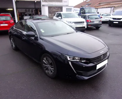 Peugeot 508 BLUEHDI 130CH S&S ALLURE BUSINESS EAT8