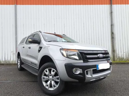 Ford Ranger DBL CABINE 3.2 TDCI 200 WILDTRACK