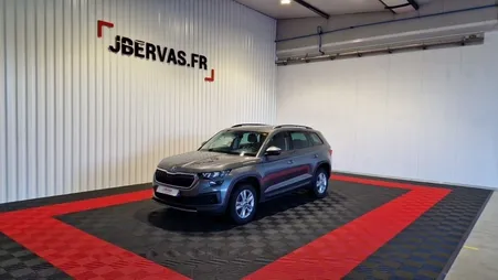 Skoda Kodiaq 2.0 TDI 150 SCR DSG7 7PL BUSINESS