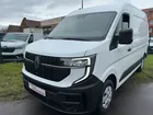 31 900 e ht - renault master 4 l2h2 dci 170 cv 0KMS/boite auto / open rlink / clim auto / regulateur / camera / roue de secours / porte ar 270 ° / radar av + ar + lat / phare av led / carplay etc ...