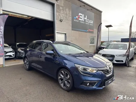 Renault Megane 1.5 DCI 110 BOSE EDC BVA